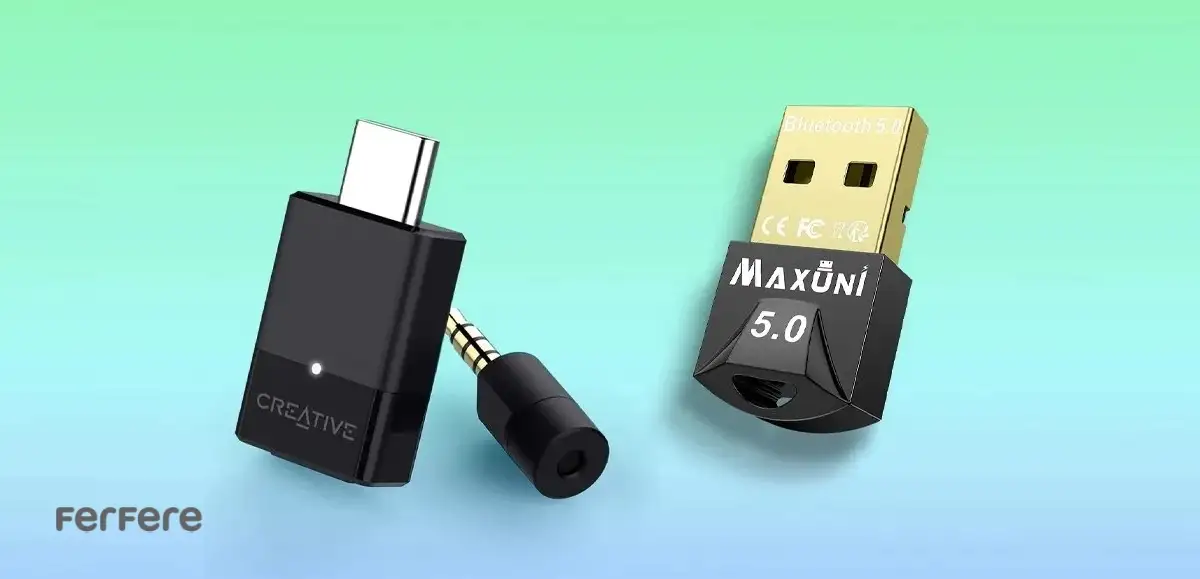 انواع دانگل بلوتوث